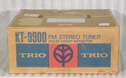 Купить Радиоприёмник / тюнер TRIO KT-9900