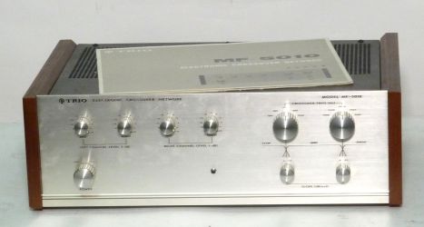 Купить Предварительный усилитель TRIO MF-5010