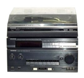 Купить Радиоприёмник / тюнер KENWOOD R-3R