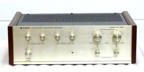 Купить Усилитель TRIO MF-5010