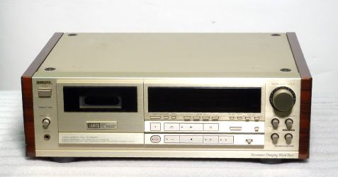 Купить Магнитофон (кассетная дека) AIWA XK-S9000