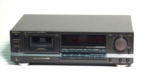 Купить Магнитофон (кассетная дека) TECHNICS RS-B765