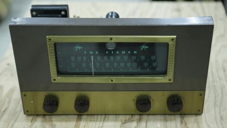 Купить Радиоприёмник / тюнер FISHER 50R