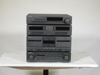 Купить Аудиокомплекс KENWOOD 07