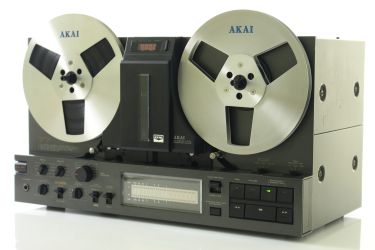 Купить Катушечный магнитофон AKAI GX-77