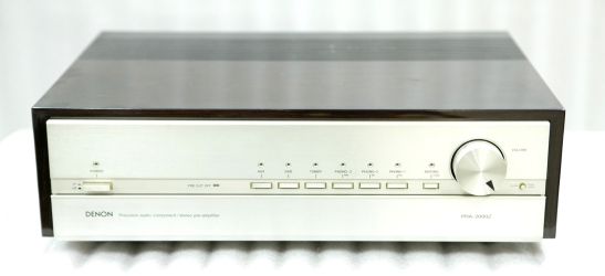 Купить Предварительный усилитель DENON PRA-2000Z