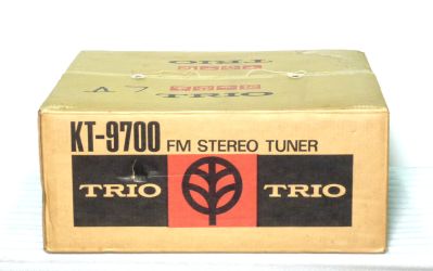 Купить Радиоприёмник / тюнер TRIO KT-9700