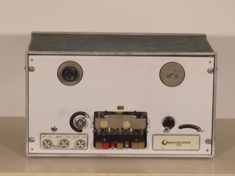 Купить Катушечный магнитофон MAGNECORD 1021