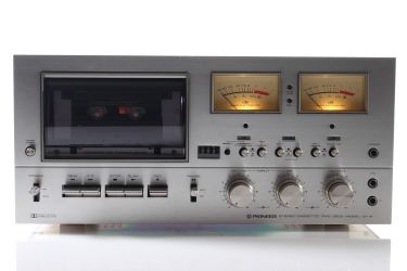 Купить Магнитофон (кассетная дека) PIONEER CT-9